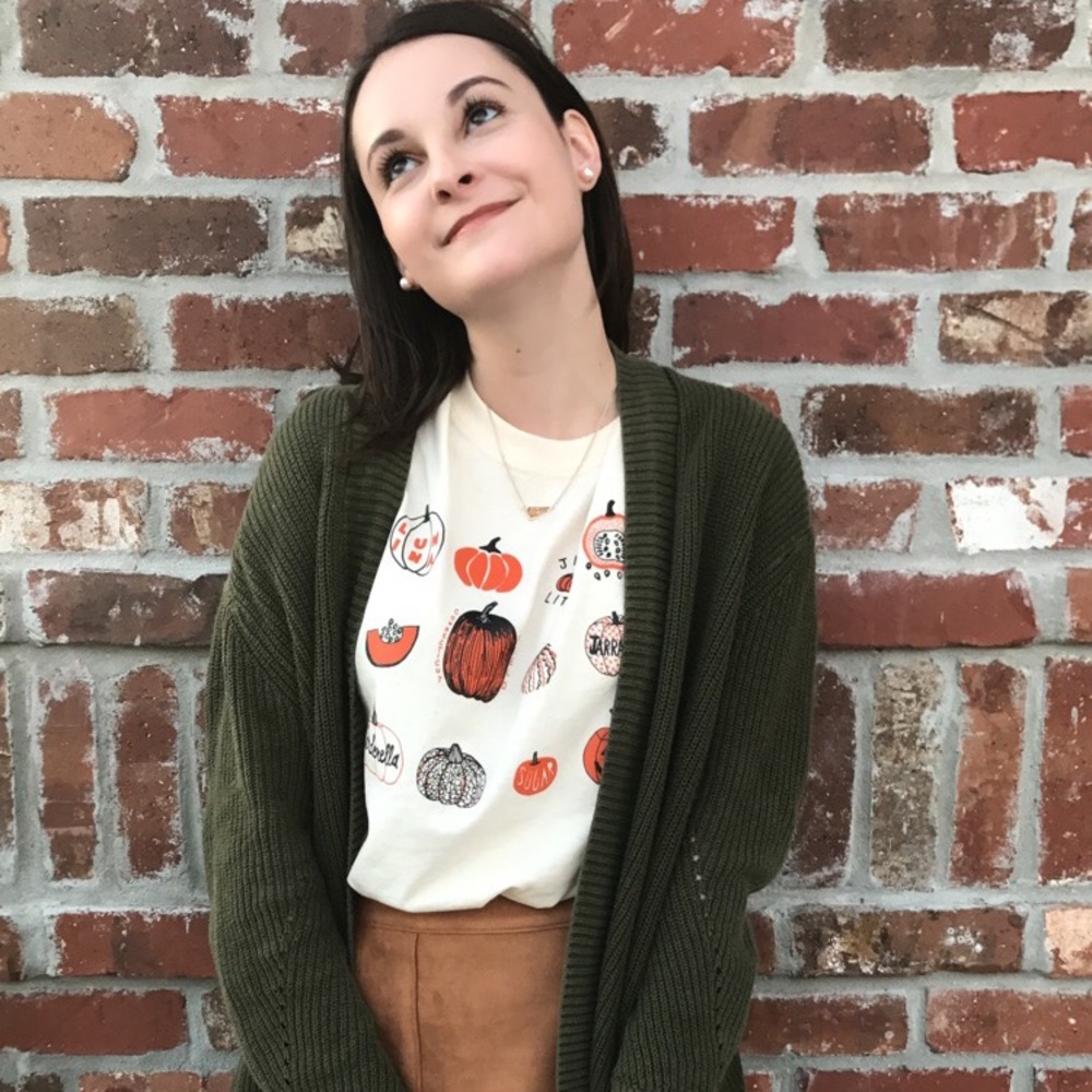 Pumpkin T-shirt